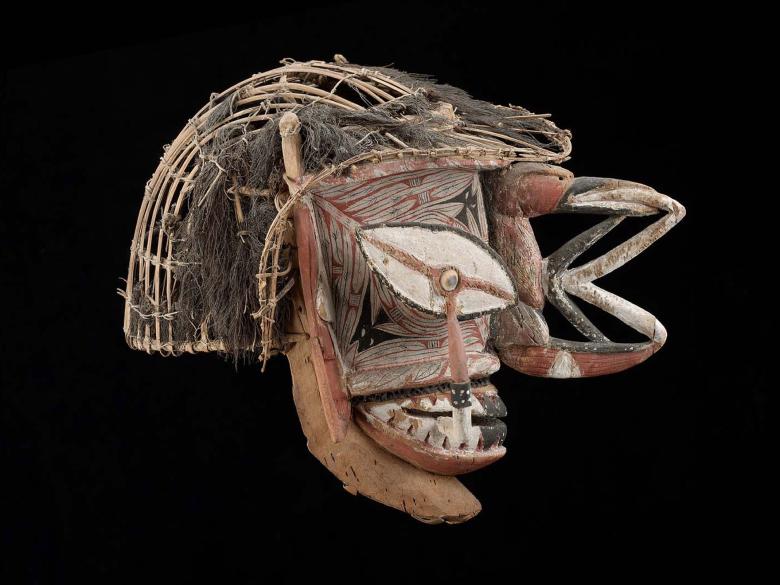 Melanesian Mask (kepong or ges)