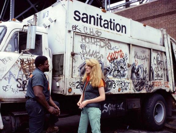 Still from Maintenance Artist (2025), by Toby Perl Freilich.