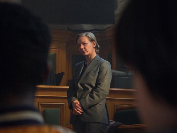 Still from Anatomy of a Fall (2023), by Justine Triet.