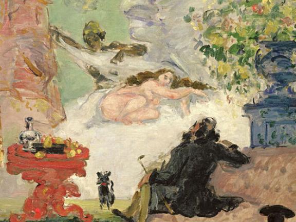 Still from Dawn of Impressionism: Paris 1874 (2025), by Ali Ray.