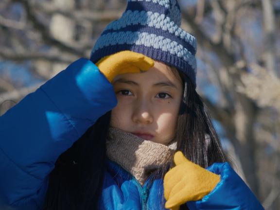 Still from Evil Does Not Exist (2023), by Ryusuke Hamaguchi.