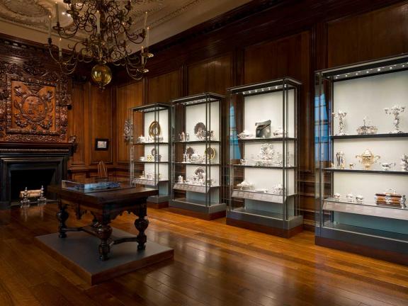 View of Hamilton Palace Room