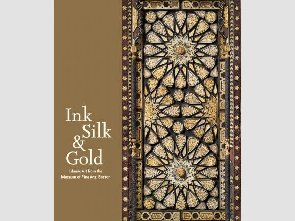 Ink, Silk, and Gold publication cover