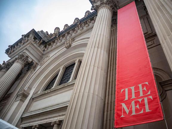 The Metropolitan Museum of Art, New York, 2019. 