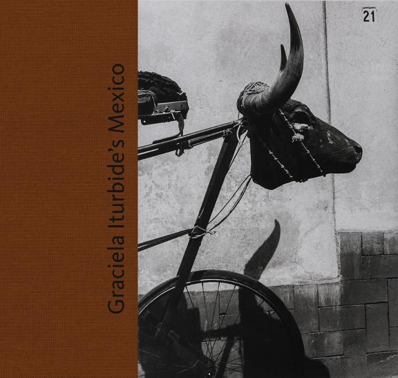 Cover of publication, Graciela Iturbide's Mexico