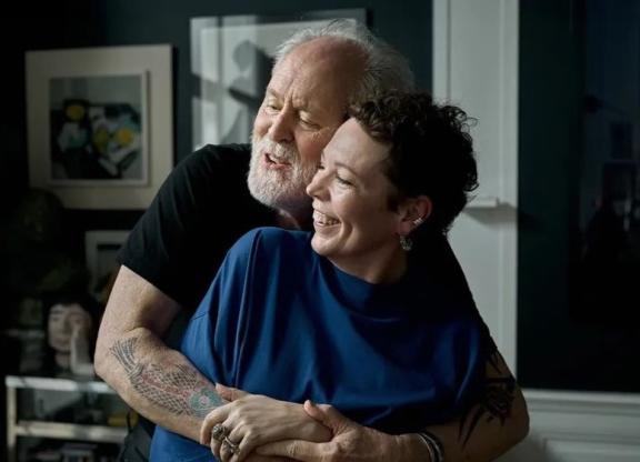 Still from Jimpa (2025), by Sophie Hyde.