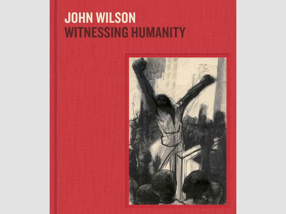 Book cover, John Wilson