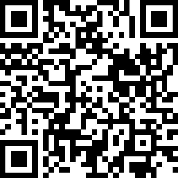 QR code for MFA Mobile on Bloomberg Connects