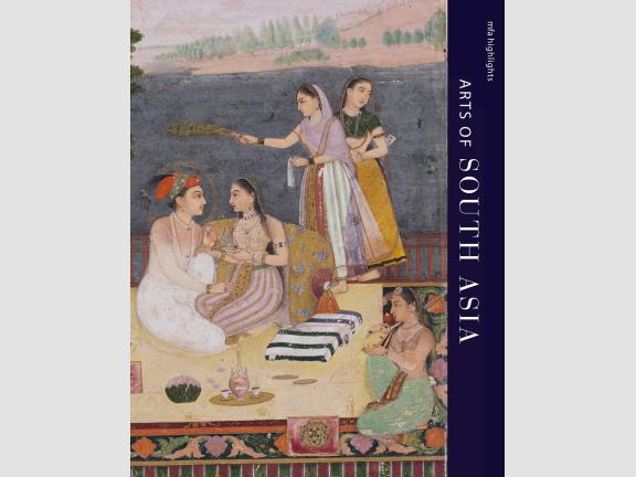 MFA Highlights: Arts of South Asia book cover