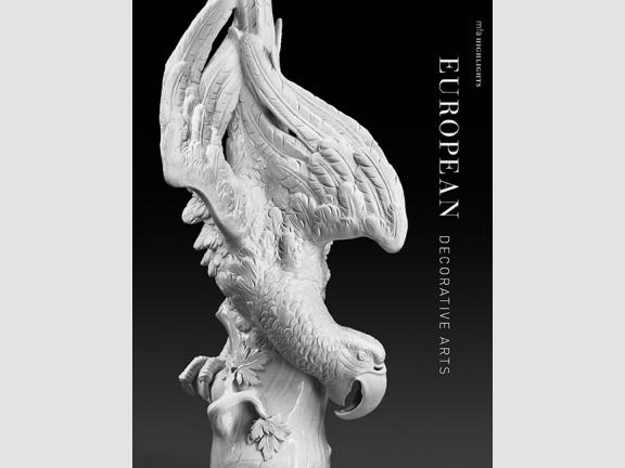 European Decorative Arts cover