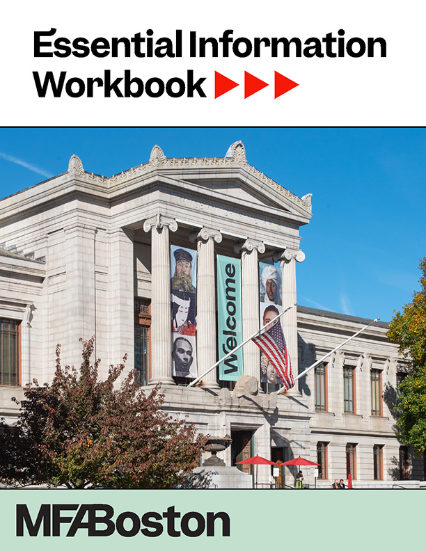 Essential Information Workbook