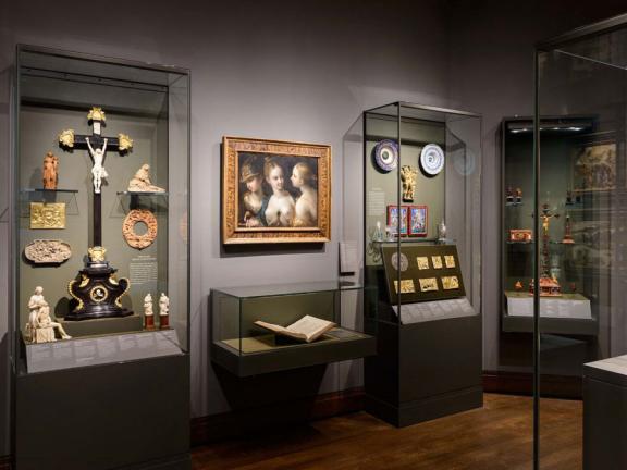 Gallery 143 Kunstkammer View 1