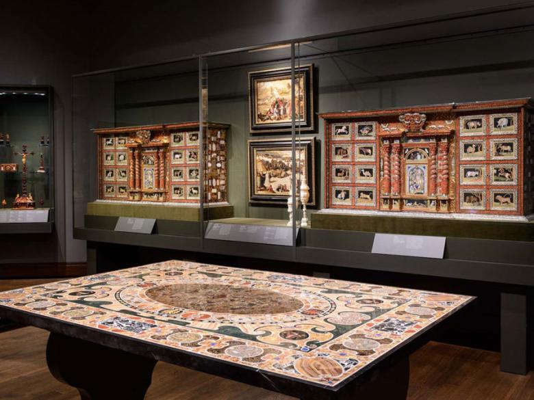 Gallery 143 Kunstkammer View 2