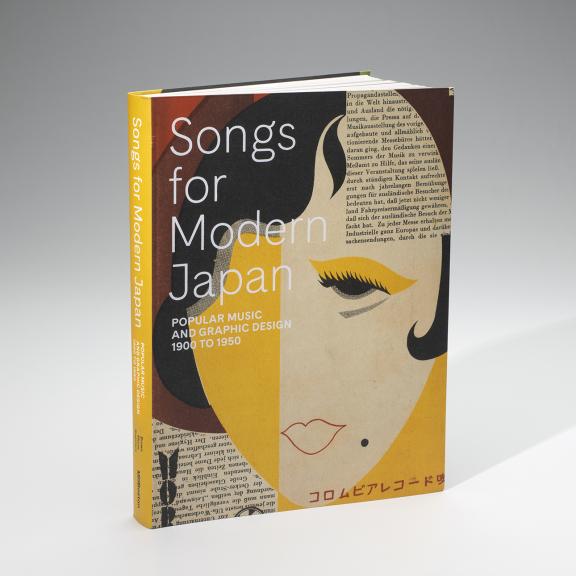 Image of book, Songs for Modern Japan