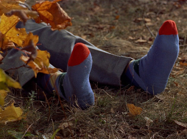 Still from The Trouble with Harry