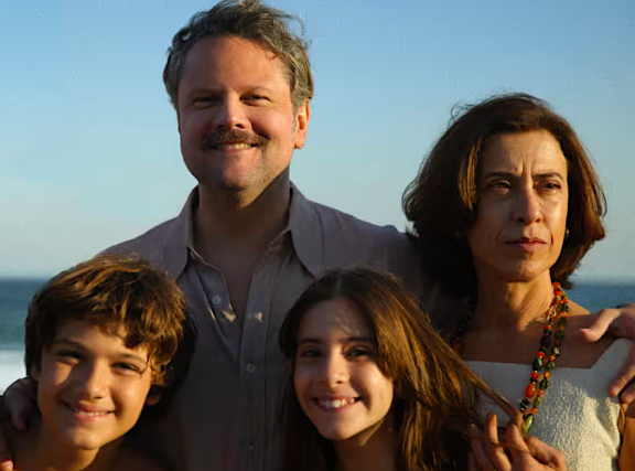 Still from I’m Still Here (2024), by Walter Salles.